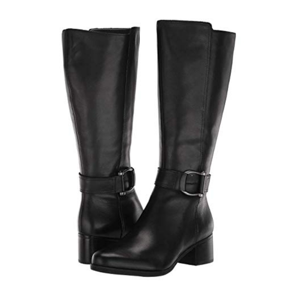 naturalizer daelynn tall boot